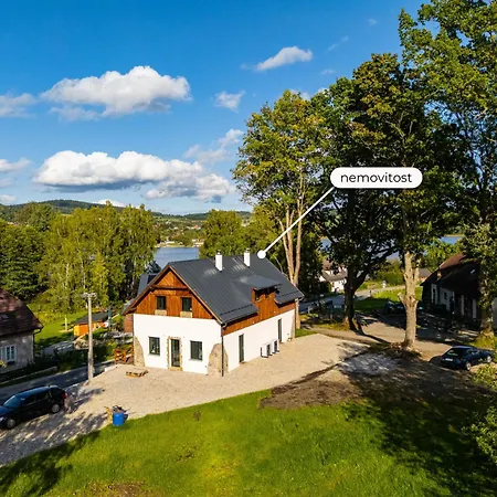 Apartament Blizsi Lhota Horní Planá