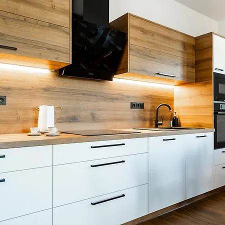 Blizsi Lhota Apartament Horní Planá