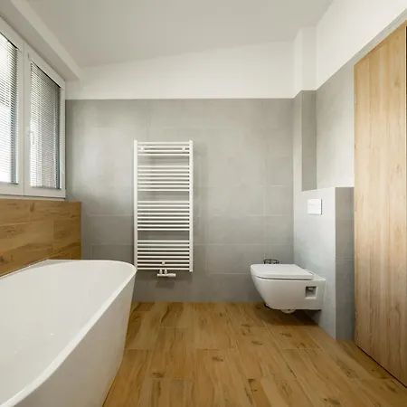 Apartament Blizsi Lhota Horní Planá