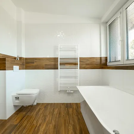 Apartmán Bližší Lhota *