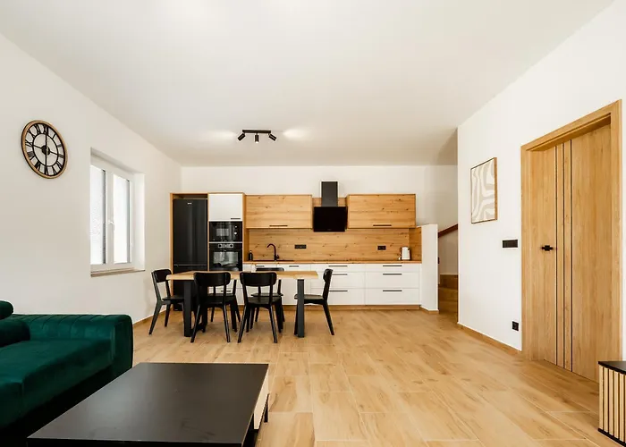 Apartamento Bližší Lhota *
