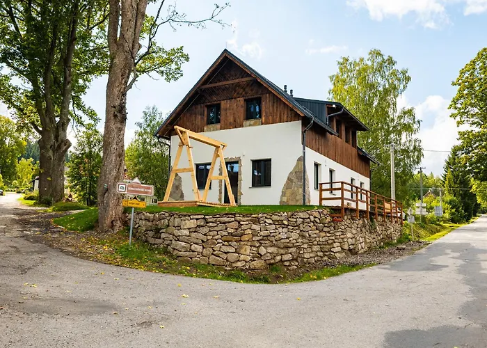 Apartamento Bližší Lhota