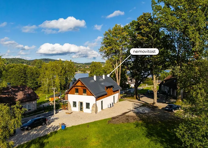Apartamento Bližší Lhota Horní Planá