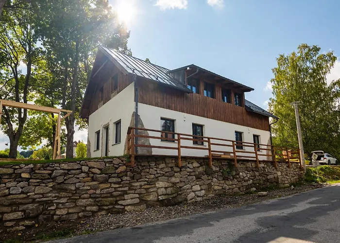 Apartamento Bližší Lhota