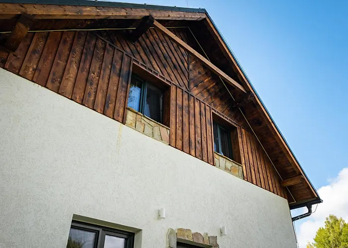 Bližší Lhota Apartamento *