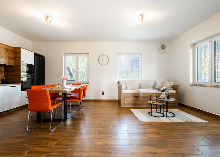 Bližší Lhota Apartamento