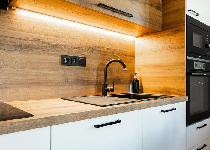 Apartamento Bližší Lhota *