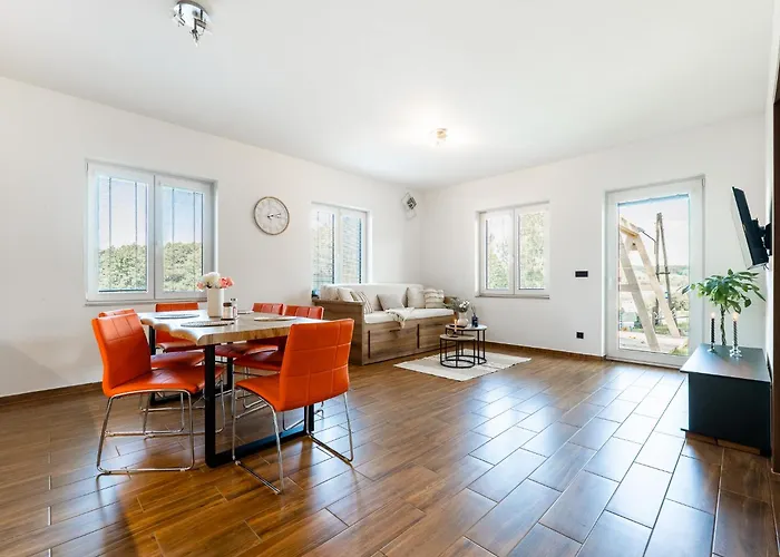 Apartamento Bližší Lhota