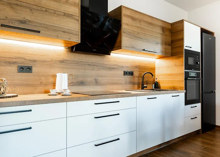 Bližší Lhota Apartamento Horní Planá