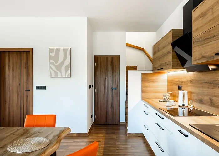 Bližší Lhota Apartamento