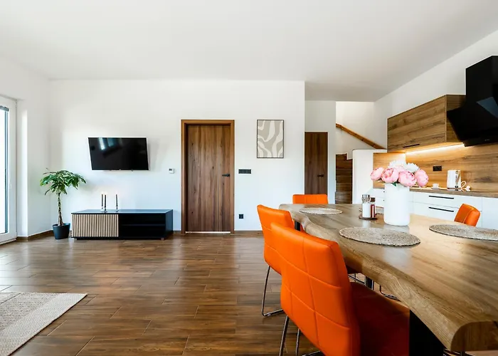 Bližší Lhota Apartamento Horní Planá