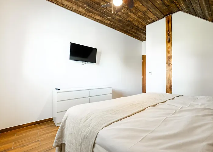 Apartamento Bližší Lhota