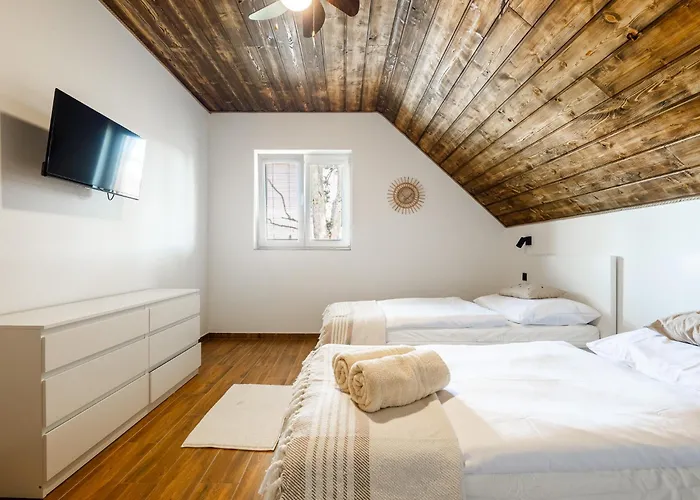 Bližší Lhota Apartamento