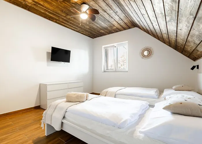Bližší Lhota Apartamento Horní Planá