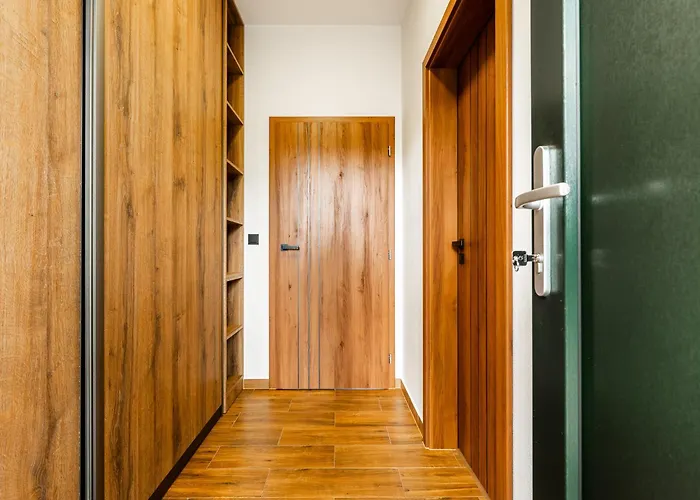 Bližší Lhota Apartamento Horní Planá