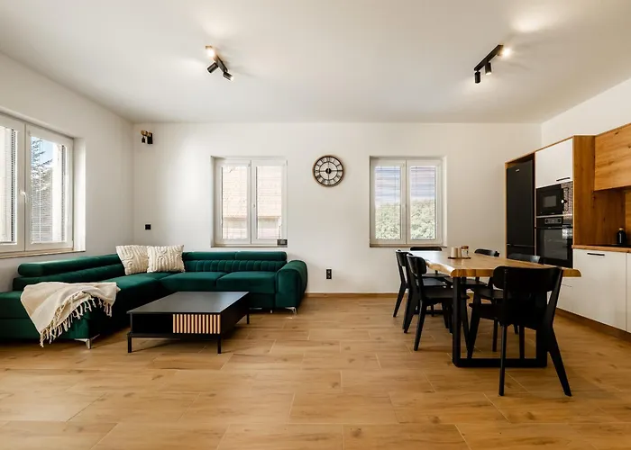 Bližší Lhota Apartamento *