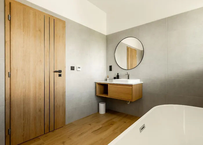 Bližší Lhota Apartamento