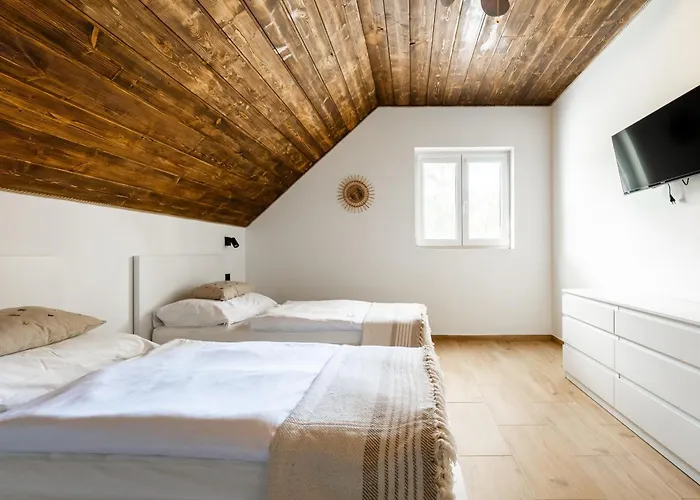 Bližší Lhota Apartamento