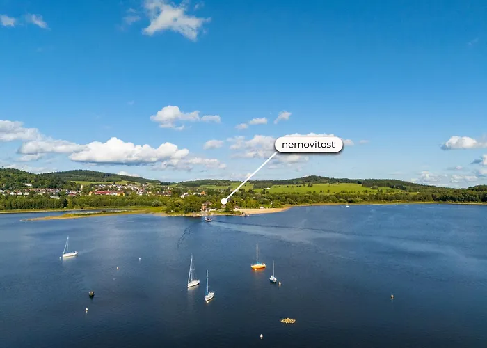 Apartamento Bližší Lhota Horní Planá