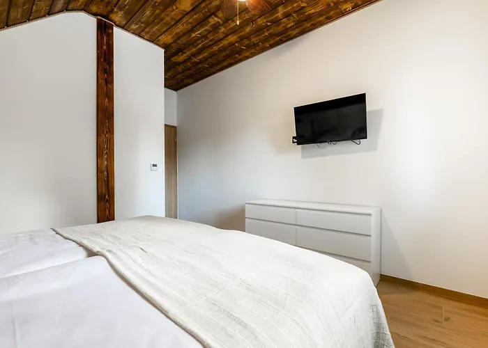 Apartamento Bližší Lhota