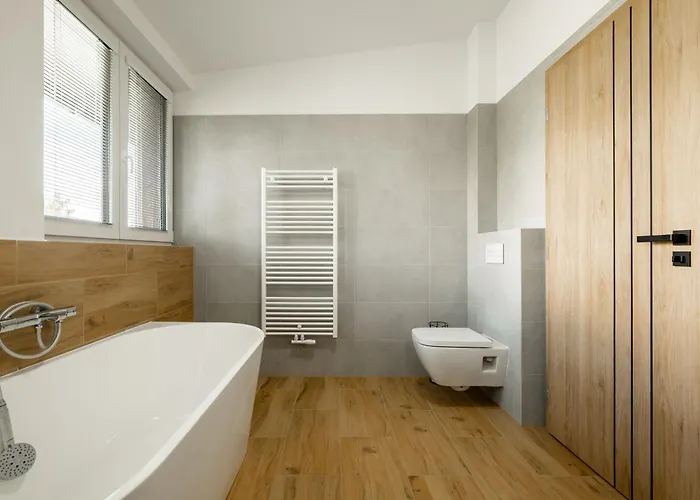 Apartamento Bližší Lhota Horní Planá