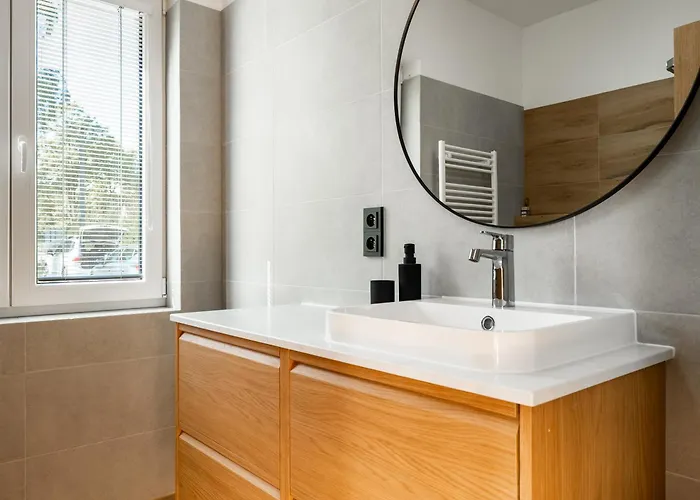 Bližší Lhota Apartamento