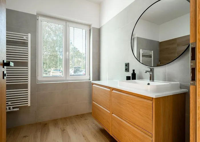 Bližší Lhota Apartamento
