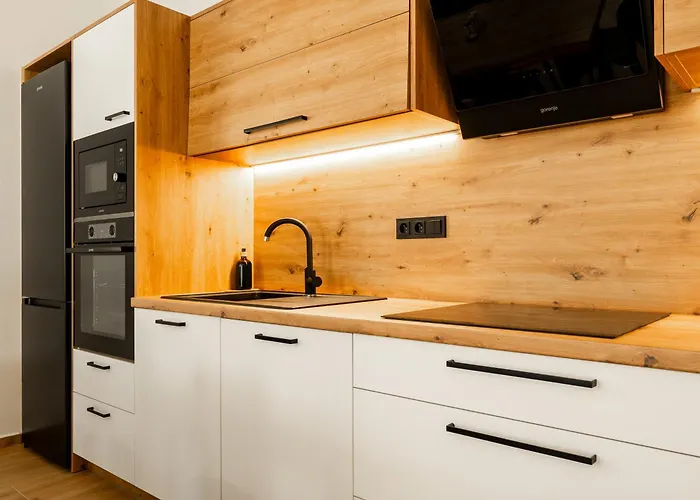 Apartamento Bližší Lhota