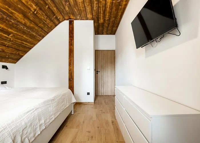 Bližší Lhota Apartamento