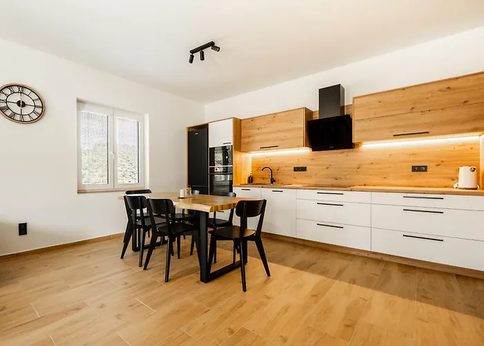 Apartamento Bližší Lhota