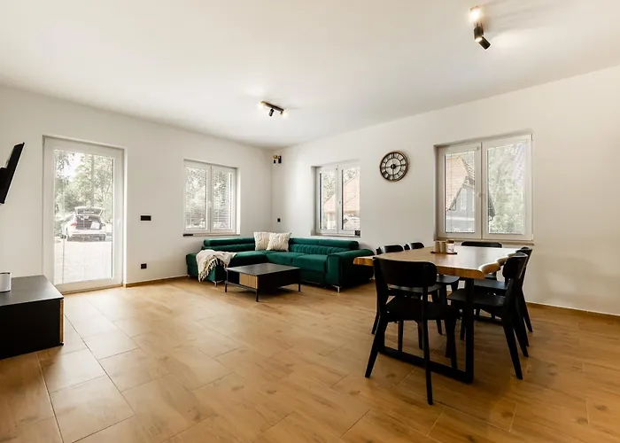 Bližší Lhota Apartamento