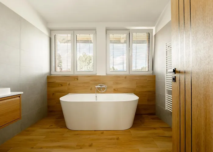 Bližší Lhota Apartamento
