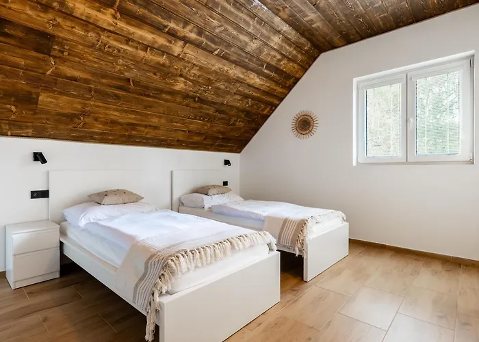 Apartamento Bližší Lhota Horní Planá