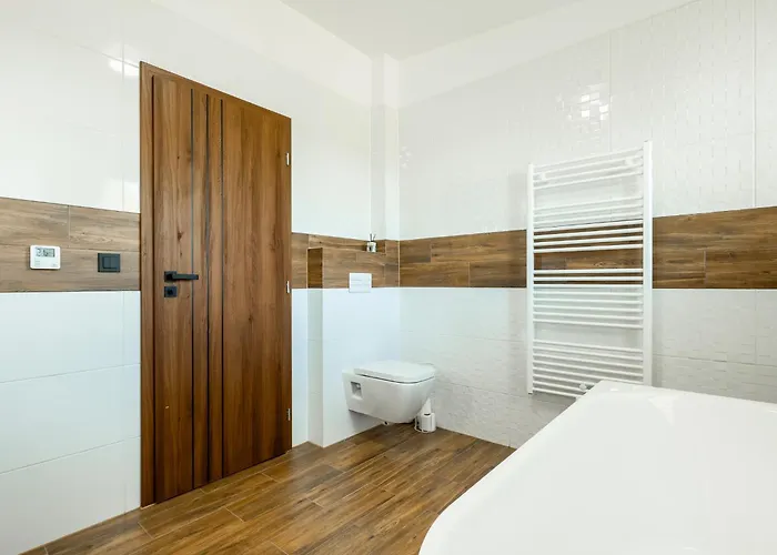 Bližší Lhota Apartamento *
