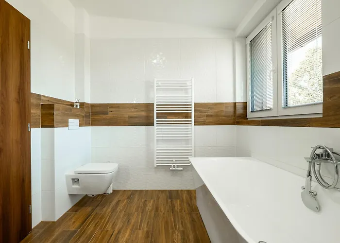 Apartamento Bližší Lhota *